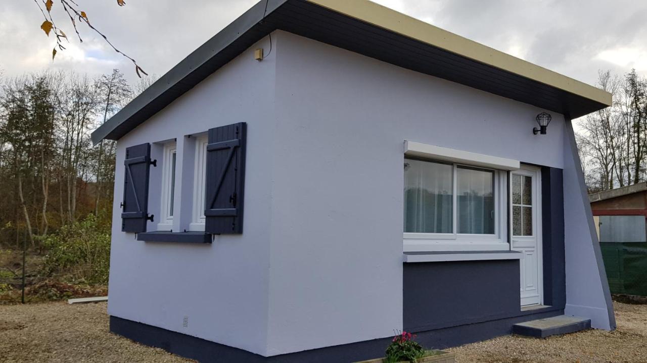 Agreable Petite Maison Proche Joigny Chamvres Kültér fotó